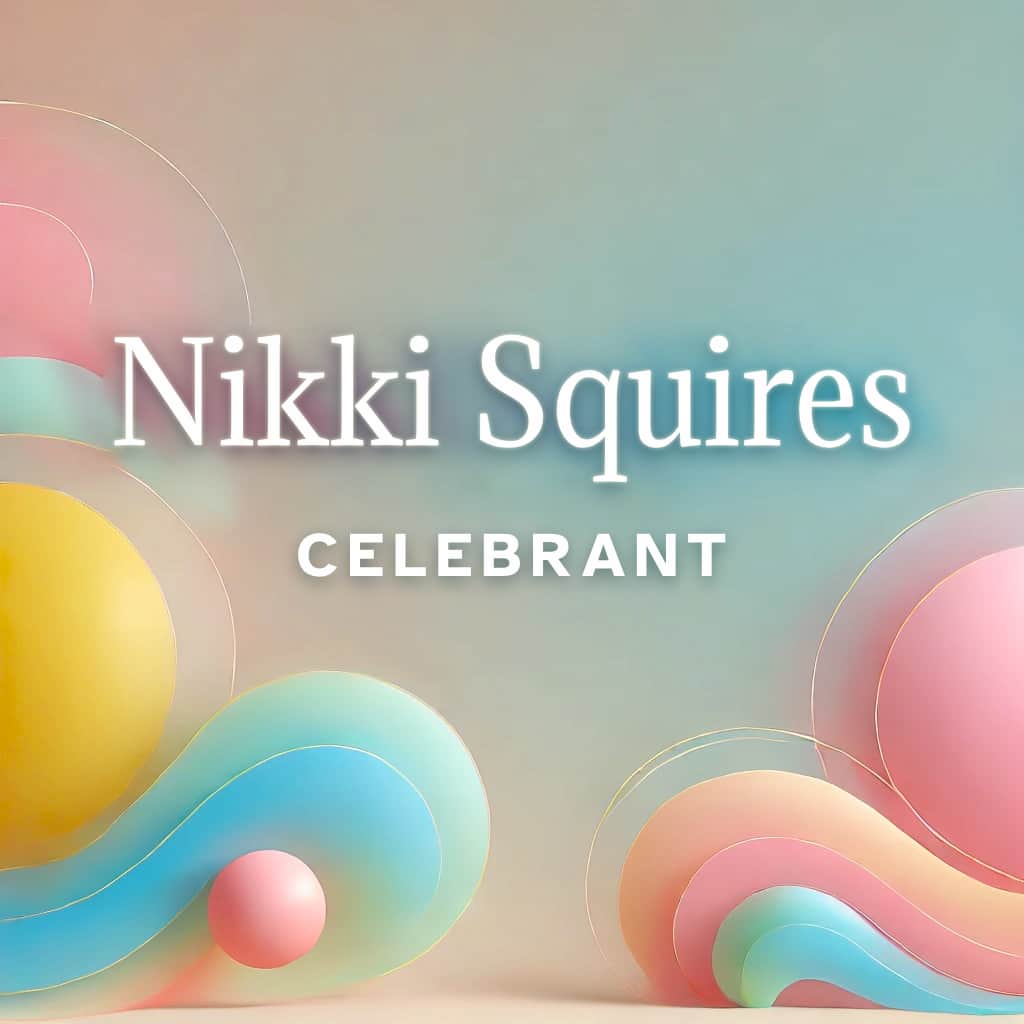 Nikki Squires Celebrant